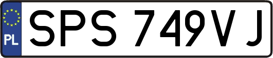 SPS749VJ