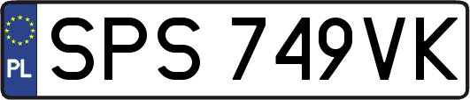 SPS749VK