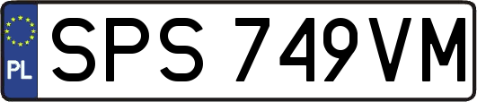 SPS749VM