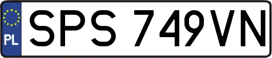 SPS749VN