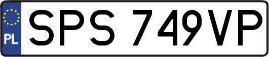 SPS749VP