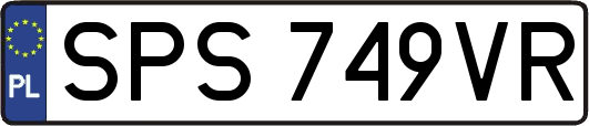 SPS749VR