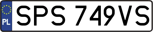 SPS749VS