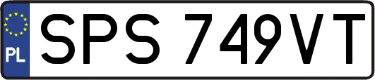 SPS749VT