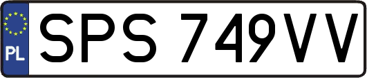 SPS749VV