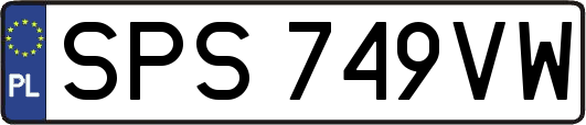 SPS749VW