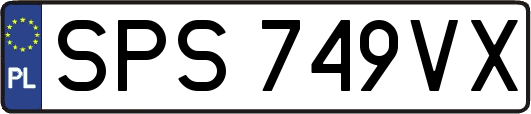 SPS749VX