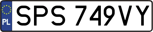 SPS749VY