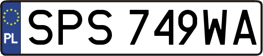SPS749WA