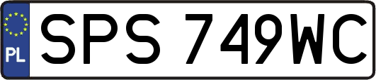 SPS749WC
