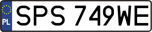 SPS749WE