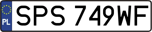 SPS749WF