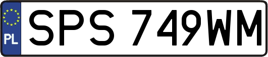 SPS749WM