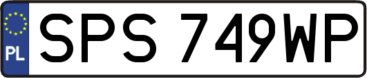SPS749WP