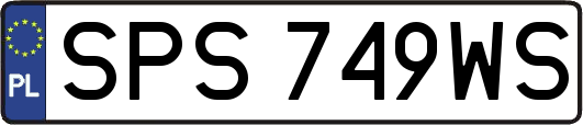 SPS749WS