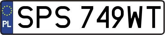 SPS749WT