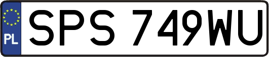 SPS749WU