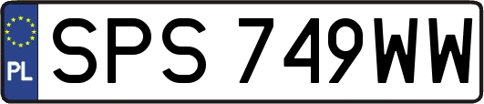 SPS749WW