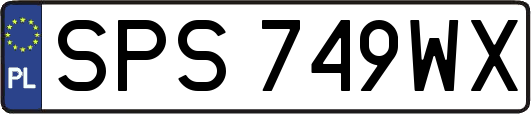 SPS749WX