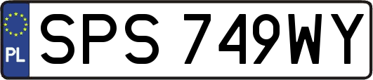 SPS749WY