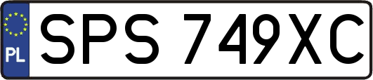 SPS749XC
