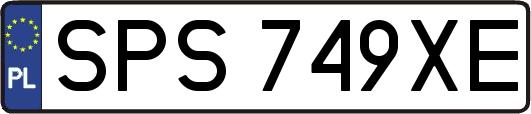 SPS749XE