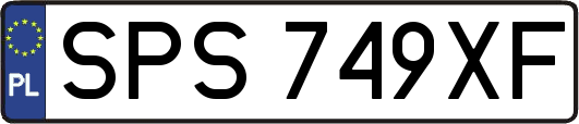 SPS749XF
