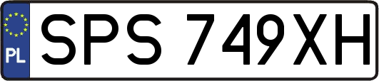 SPS749XH