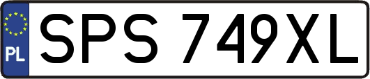 SPS749XL