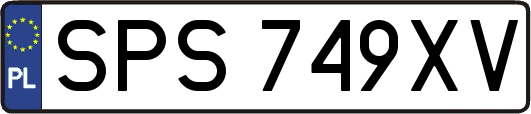 SPS749XV