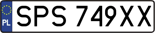 SPS749XX