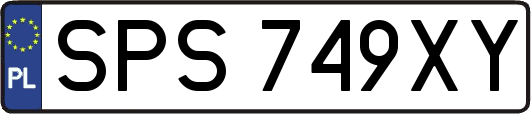 SPS749XY