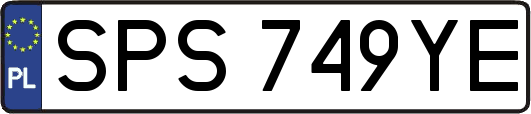 SPS749YE