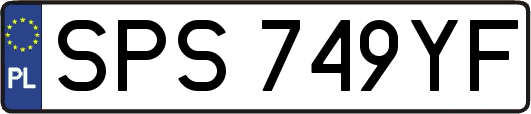 SPS749YF