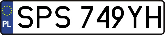 SPS749YH