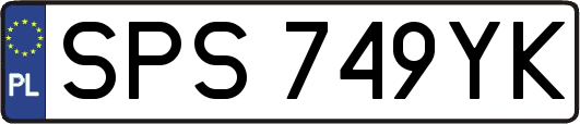 SPS749YK