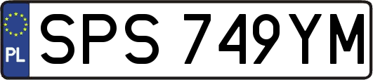 SPS749YM