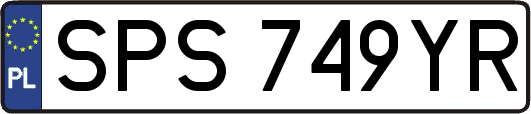 SPS749YR