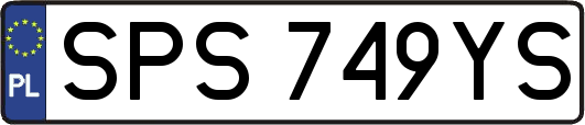 SPS749YS