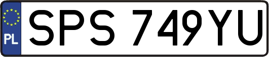 SPS749YU