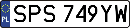 SPS749YW