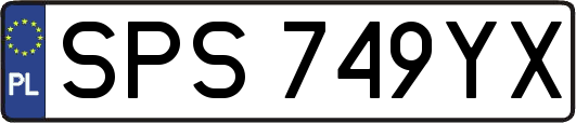 SPS749YX