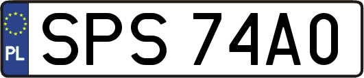 SPS74A0