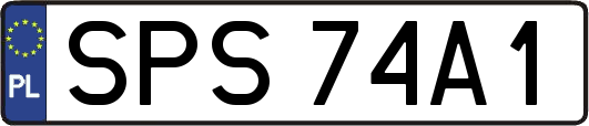 SPS74A1