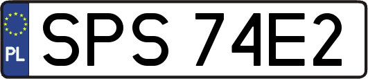SPS74E2