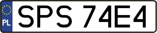 SPS74E4