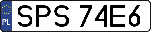 SPS74E6