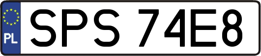 SPS74E8