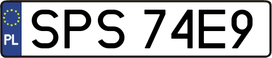 SPS74E9