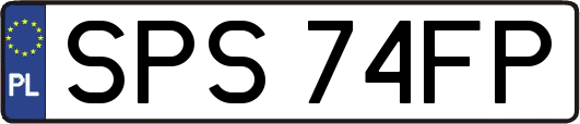 SPS74FP